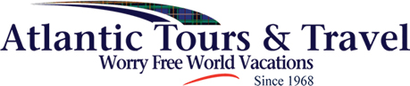 Atlantic Tours & Travel logo