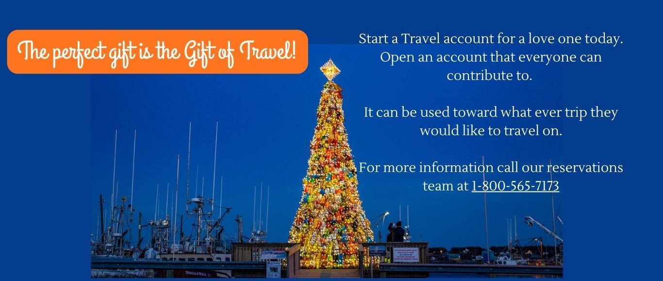Give the Gift of Travel 