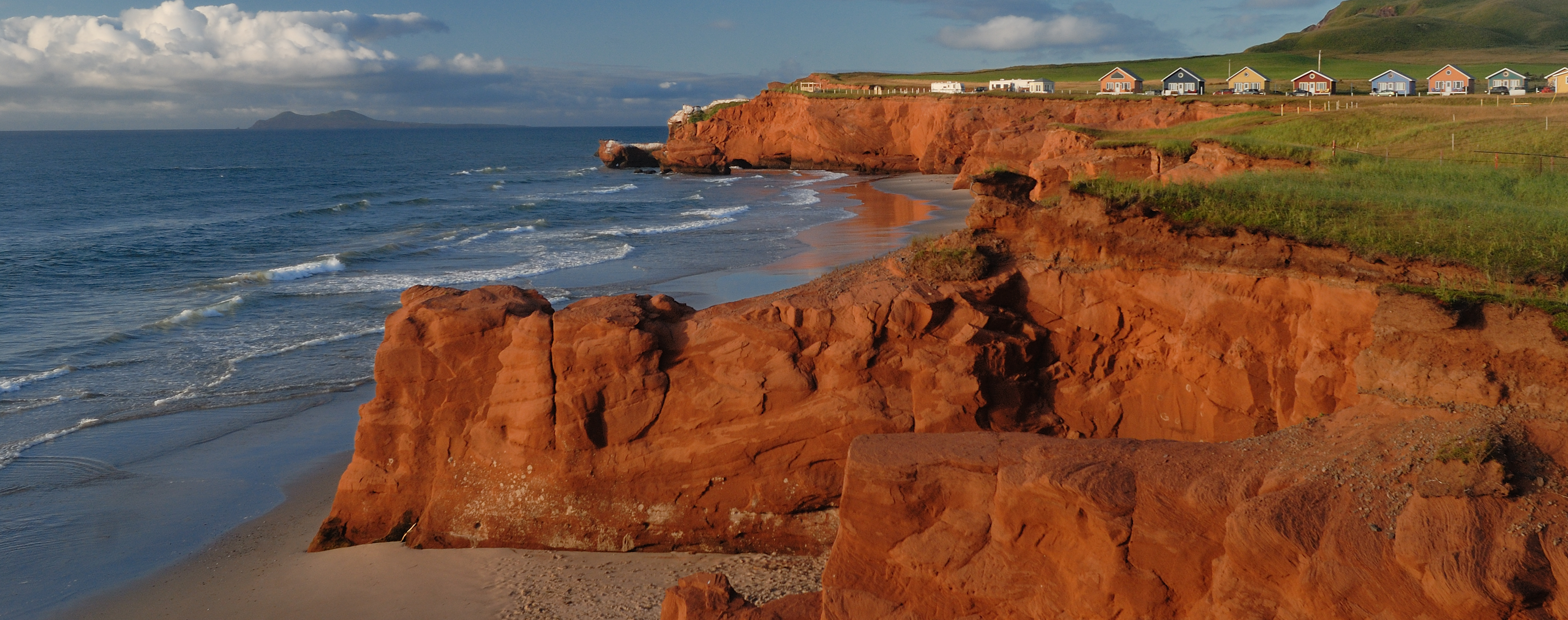 The Magical Magdalen Islands 