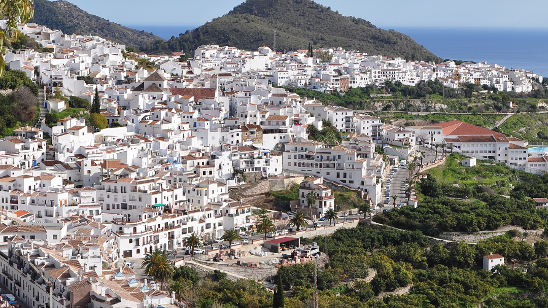 Springtime in Spain's Costa del Sol 