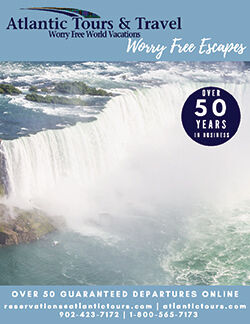 Worry Free Escapes brochure