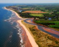Red Shores of Prince Edward Island